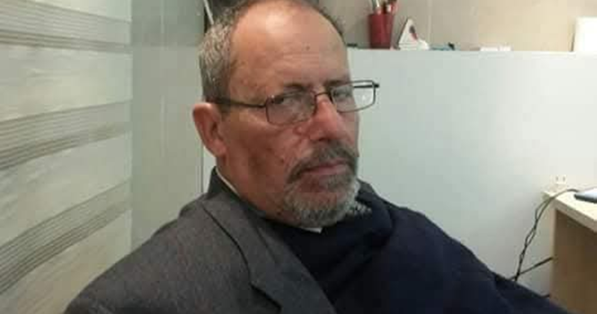 رموز مقدسية: علي يعيش.. مسؤول اعلامي من زمن الصعود ..؟!